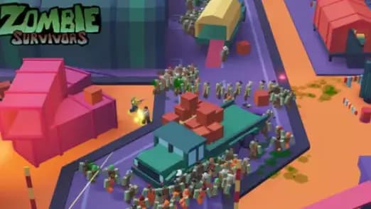 Zombie Survivors Op Script