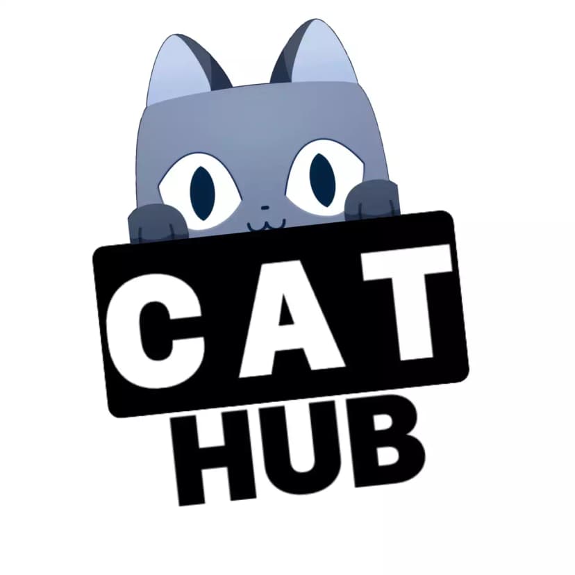  Cat Hub V2 | New Best