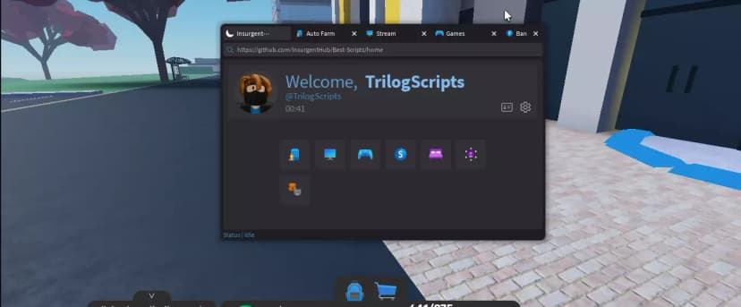 Streamer Life - Insurgent Hub Premium