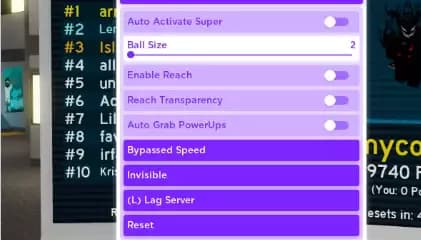 Super Striker League Animations ESP More