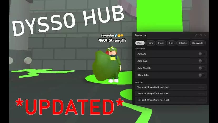 ARM WRESTLE SIMULATOR - UNLOCK WORLD - AUTO FARM - DINO WORLD - ANTI AFK