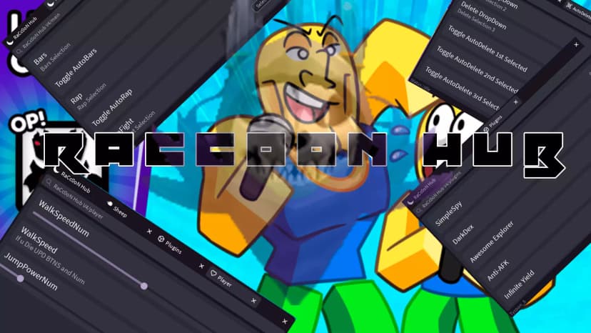 Rap Battle Simulator - RaCc0oN Hub