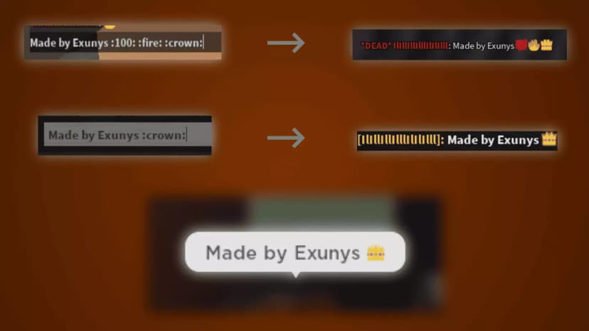 Emoji Chat Extension