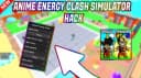 Anime Energy Clash Simulator