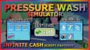 Pressure Wash Simulator