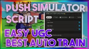 Push Simulator Script