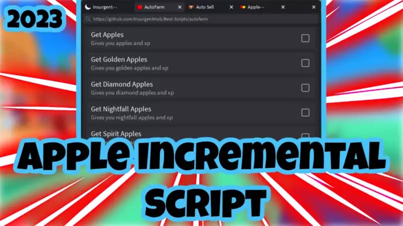 Apple Incremental - Insurgent Hub