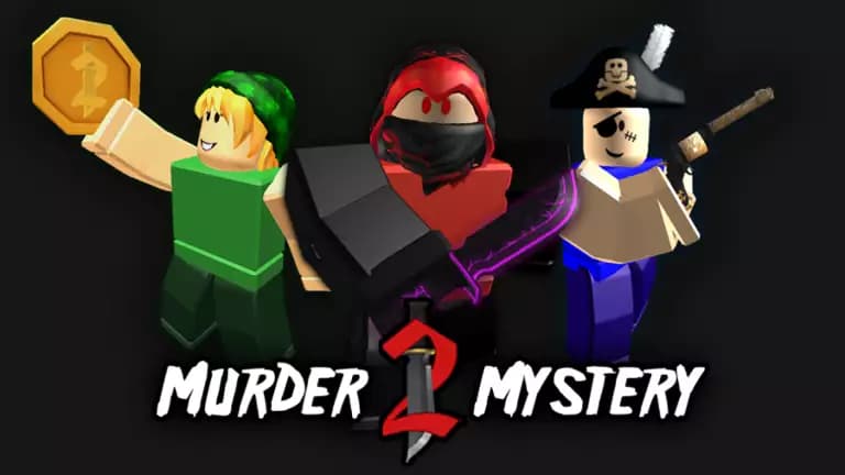 Murder Mystery 2 EVIL Scripts