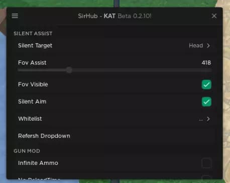 New Cool Scripte KAT