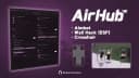 AirHub V2 | UNIVERSAL AIMBOT, WALL HACK (ESP) & CROSSHAIR GUI