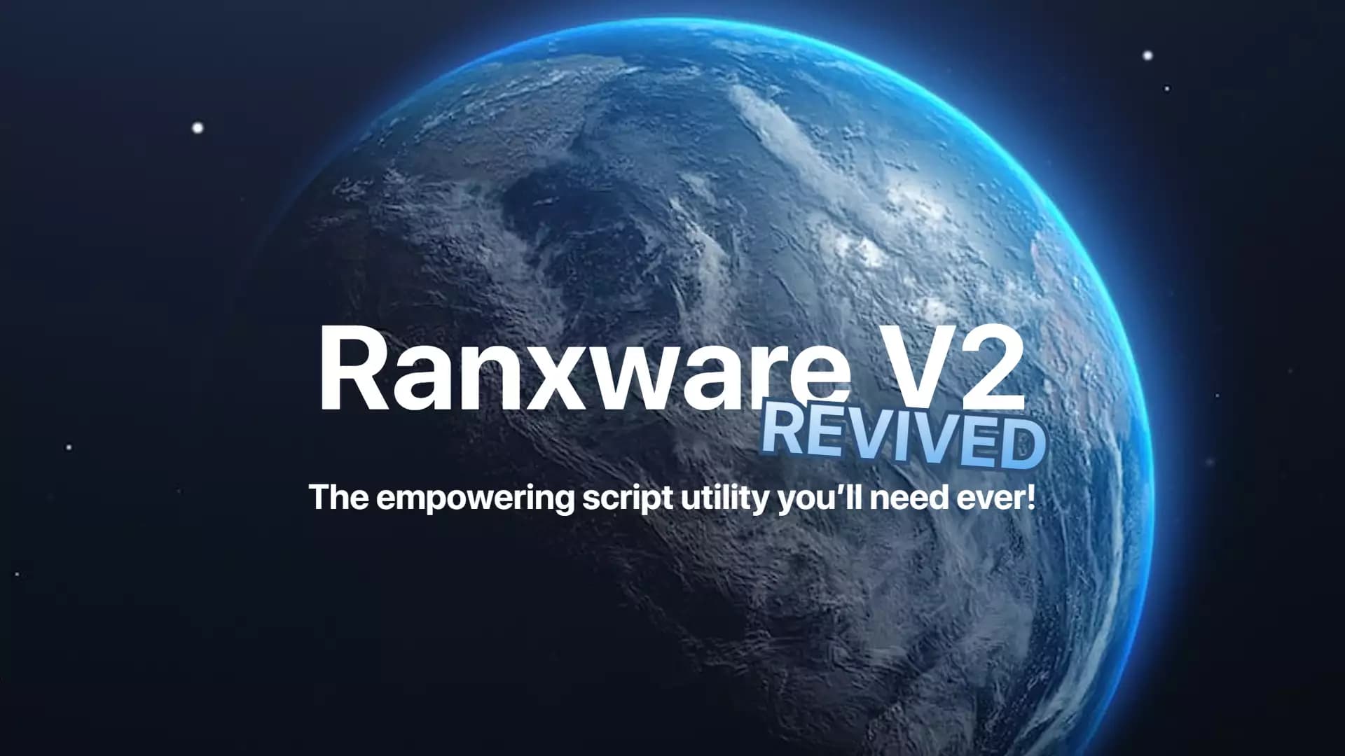 Ranxware V2: REVIVED | Overpowered MVS Duels Script Utility