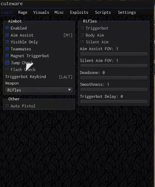 2 OP CounterBlox Scripts