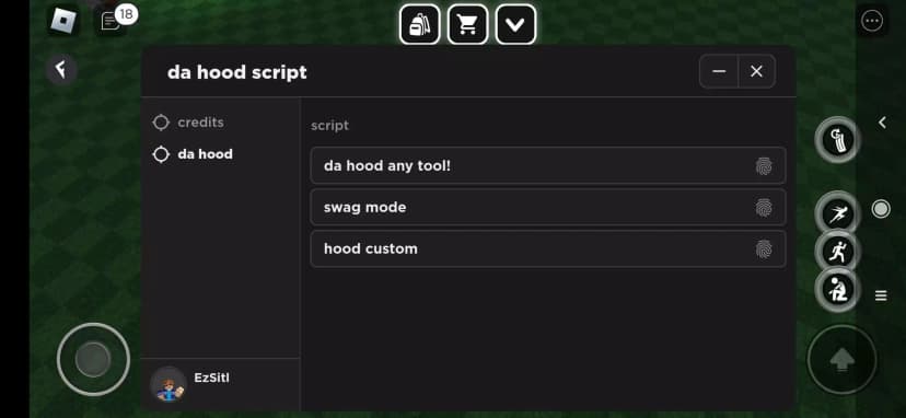 Script da hood best 