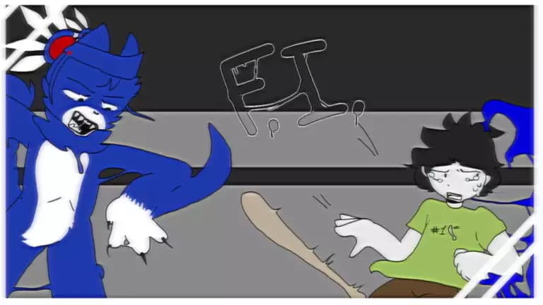 Furry Infection Fist Kill Aura