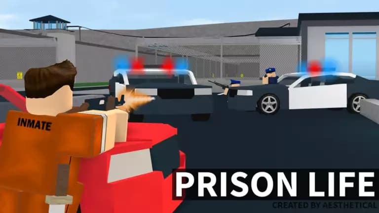 BEST Prison Life Overpowered GUI WITH MANY FEATURES