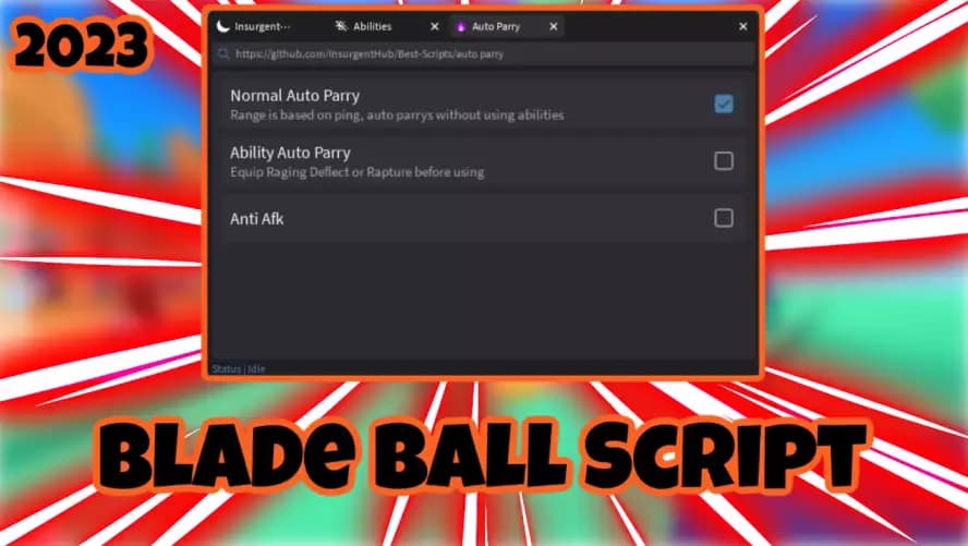  [🎃UPD] Blade Ball Script / Hack | BEST Auto Block + GET ALL ABILITIES!