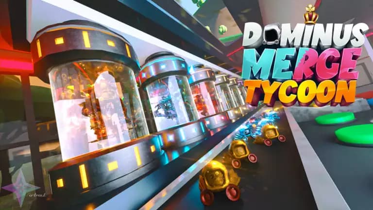 Dominus Merge Tycoon Infinite Money