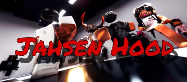  jahsen hood script use thisss