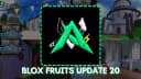 Alchemy Hub V2.0 - Blox Fruits Update 20