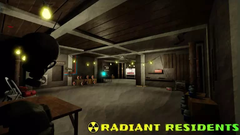 Radiant Residents BETA Unlock All Bunkers