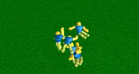 Ragdoll Engine Script Fling