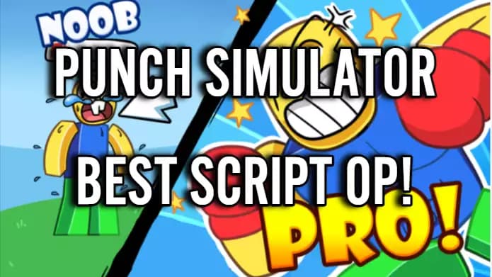 PUNCH SIMULATOR BEST SCRIPT