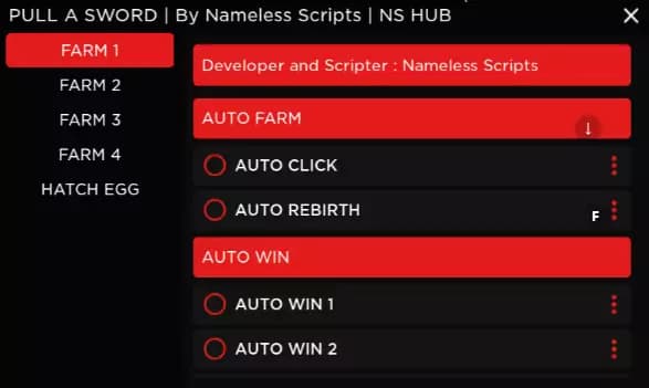 PULL A SWORD BEST OP SCRIPT 2023