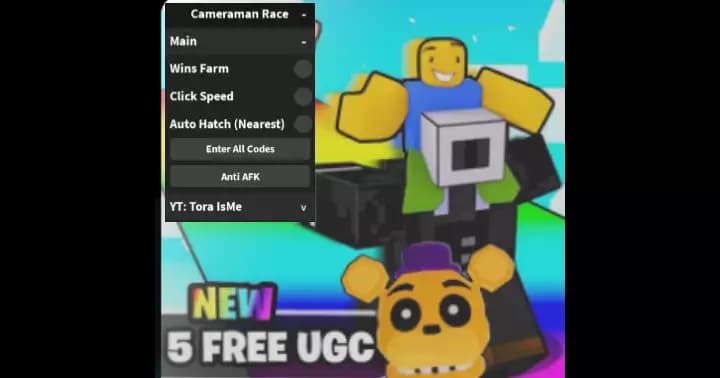 Creator Tora Isme. New UGC