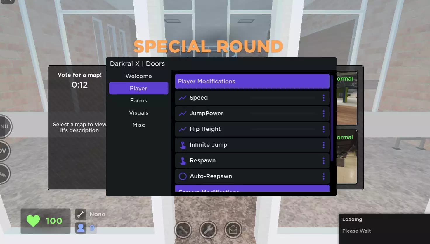 Mega Script For Evade