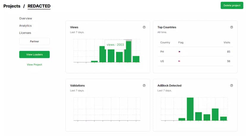 AuthLink - Script Monetization (Key System + Premium)