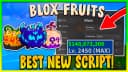 New best blox fruits script | Auto Farm, Devil fruit farm and more!