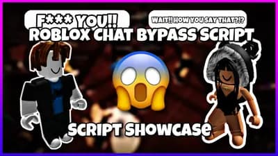 Roblox FE Swearing Script (Unpatched & Working manual bypass)