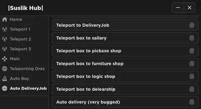 New Script Refinery Caves