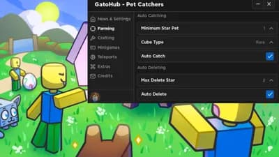 GatoHub - Pet Catchers