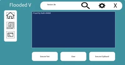 Flooded V Executor Source