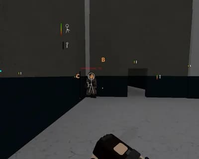 ROBLOX - Phantom Forces ESP SCRIPT