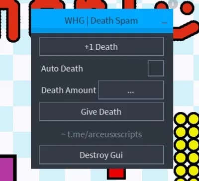 Worlds Hardest Game | Death Spam