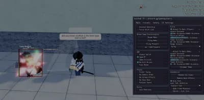 ROBLOX TYPE SOUL DUPE, AUTOPARRY, AUTOFARM, GODMODE, ESP, AND MORE OP SCRIPT