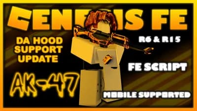 FE AK-47 HAT SCRIPT (WORKS ON DA HOOD) (HAT SCRIPT)