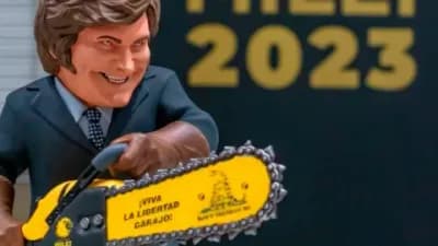 MILEI SIMULATOR - MADE BY NESCOROCO