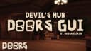 New Devil's Hub DOORS GUI