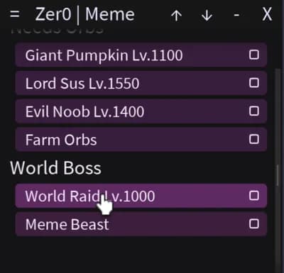 Zer0Hub Meme Sea [Update 2] 