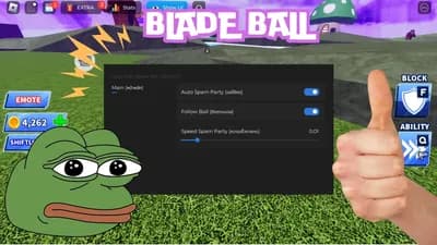 Auto Spam Party (OP)