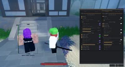 ROBLOX SORCERY SCRIPT (KILL AURA, WEBHOOKS, AUTOFARM & MORE **NEW**) 