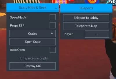 Props ESP q SpeedHack q Teleports l Open Source