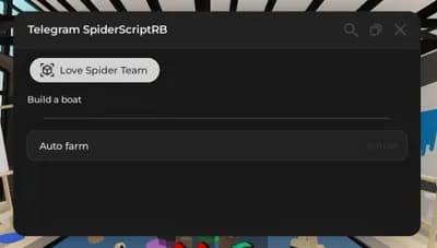 New [ OP ] Script Build A Boat For Treasure