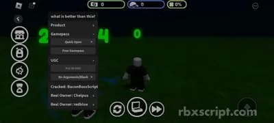 Case RNG: Free Gamepass, Open Ugc Mobile Script