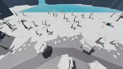 Roblox Grass To Snow Universal Script