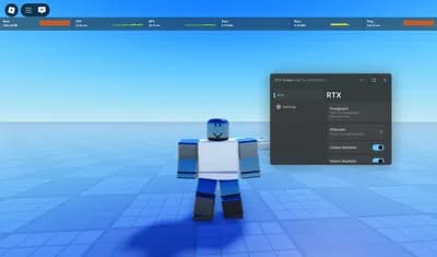 RTX Shader