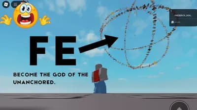 BECOME GOD OF THE UNANCHORED // KAWAII AURA V2